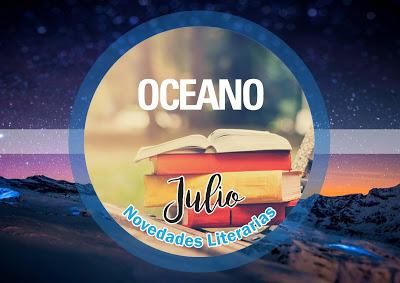 ¡Novedades de Julio!