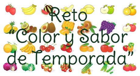 Reto Color y Sabor de Temporada