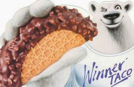 Los helados más populares de los años 80 y 90 (I)