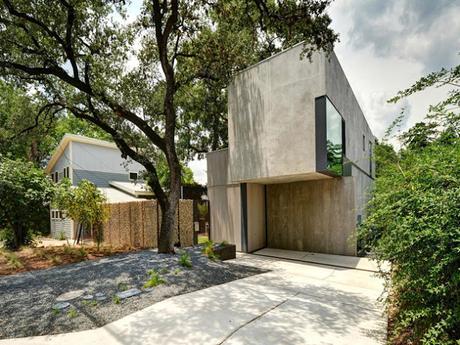 Casa Contemporanea en Texas