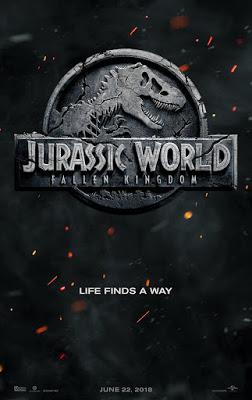 365 días para Jurassic World: Fallen Kingdom