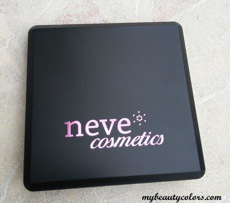 NEVE COSMETICS, REVIEW Y SWATCHES