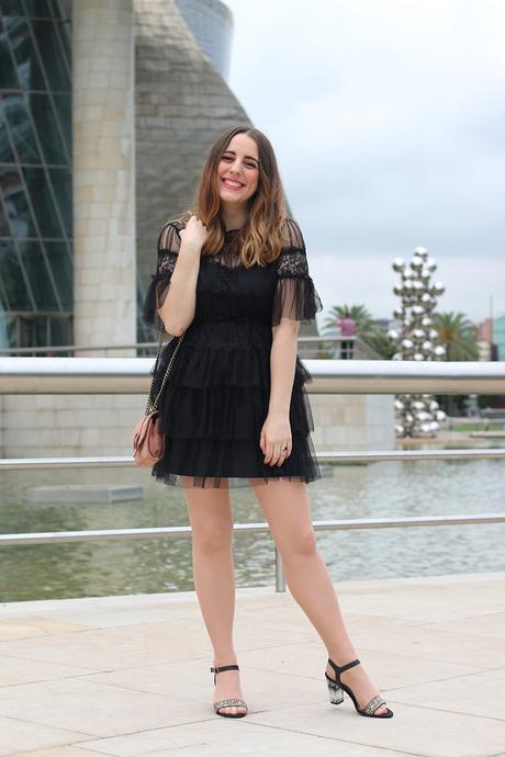 Mi little black dress favorito