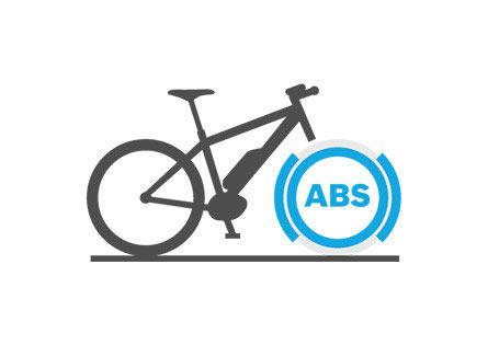 Bosch presenta el primer sistema ABS para e-bikes