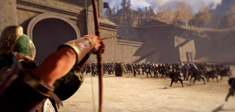 Dynasty Warriors 9 muestra su estilo de combate Dynasty Warriors 9 muestra su estilo de combate