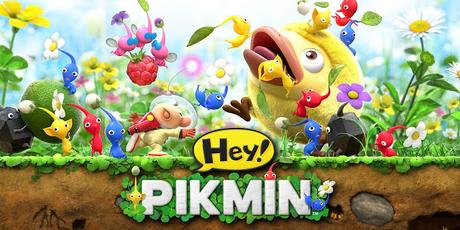 Ya disponibles las demos de Hey! Pikmin, Miitopia, Brain Training Infernal y Ever Oasis en 3DS Ya disponibles las demos de Hey! Pikmin, Miitopia, Brain Training Infernal y Ever Oasis en 3DS