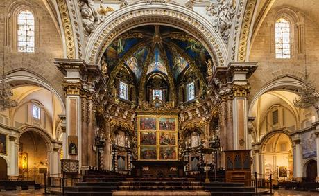 Catedral De Valencia – Un Lugar Lleno De Tesoros Por Descubrir