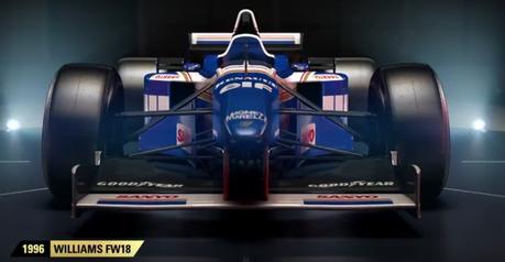 La escudería Williams también tendrá dos clásicos en F1 2017