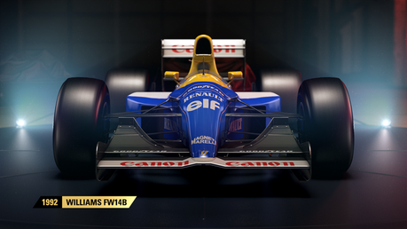 La escudería Williams también tendrá dos clásicos en F1 2017