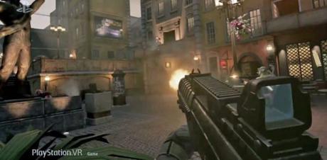 Bravo Team Supermassive Games habla de Bravo Team, su próximo título de PSVR