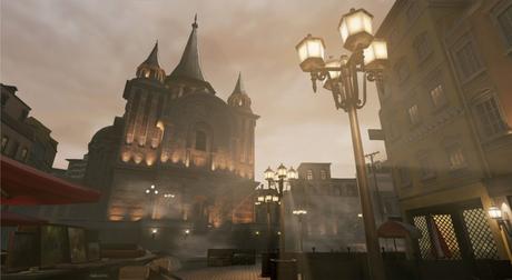 Supermassive Games habla de Bravo Team, su próximo título de PSVR Supermassive Games habla de Bravo Team, su próximo título de PSVR