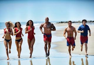 BAYWATCH: LOS VIGILANTES DE LA PLAYA (Baywatch) (USA, 2017) Comedia, Acción