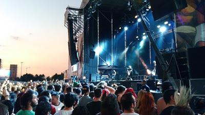 Download Festival Madrid: Día Linkin Park (2017) Madrid