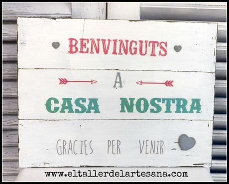 Letreros y carteles