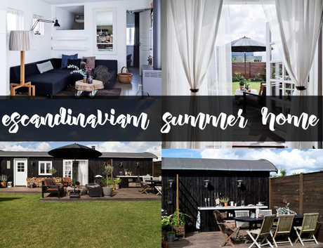 Escandinaviam summer home