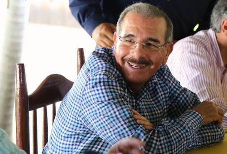 Más del 94% respalda que Danilo Medina siga gobernando.