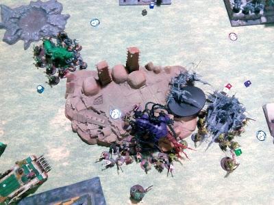 Slaanesh vs Nurgle, Misión de Recuperación