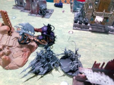 Slaanesh vs Nurgle, Misión de Recuperación