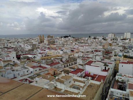 Cádiz. Torre Tavira.