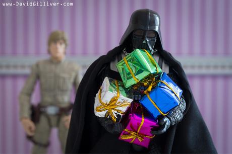 Así se hizo ‘Little People’, de David Gilliver, el proyecto que muestra el otro lado de los malos de Star Wars Star Wars Photography David Gilliver 13