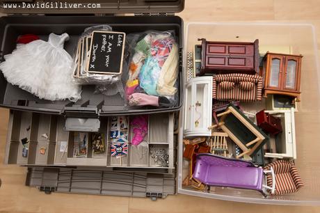 Así se hizo ‘Little People’, de David Gilliver, el proyecto que muestra el otro lado de los malos de Star Wars Star Wars Photography David Gilliver 4