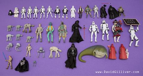 Así se hizo ‘Little People’, de David Gilliver, el proyecto que muestra el otro lado de los malos de Star Wars Star Wars Photography David Gilliver 6