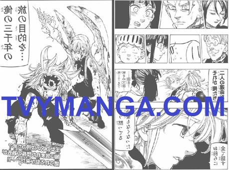 Nanatsu no Taizai 223 MANGA ADELANTO Nanatsu no Taizai 223 MANGA ADELANTO