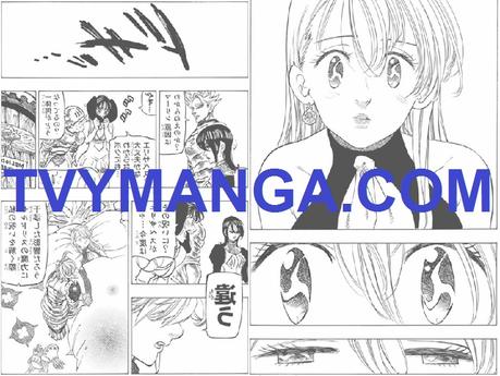 Nanatsu no Taizai 223 MANGA ADELANTO Nanatsu no Taizai 223 MANGA ADELANTO