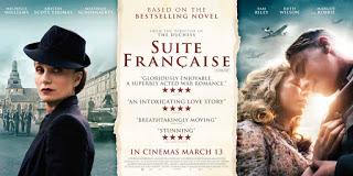 SUITE FRANCESA (Suite française) (Reino Unido (U.K.), Francia, Canadá, Bélgica, USA; 2014) Bélico, Drama, Romántico