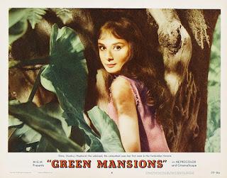 MANSIONES VERDES (Green Mansions) (USA, 1959) Aventuras