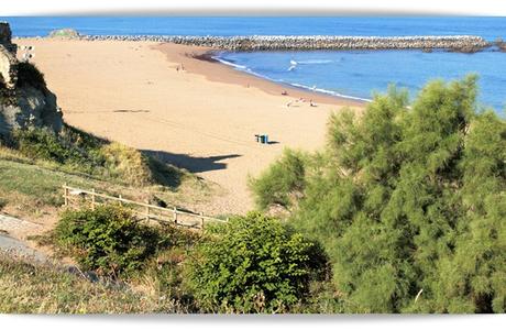 Playa de Arrigunaga