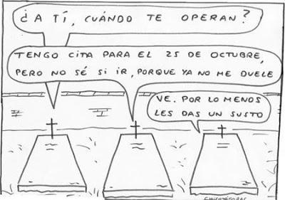 La Sanidad que el PP nos está dejando