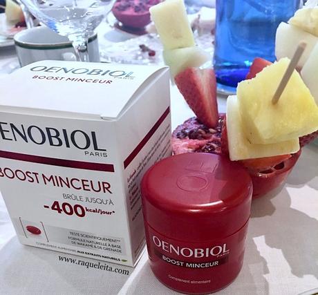 Controlando el Peso este Verano con Slimming Booster de Oenobiol