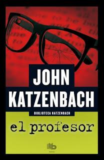 Reseña | El profesor ~ John Katzenbach