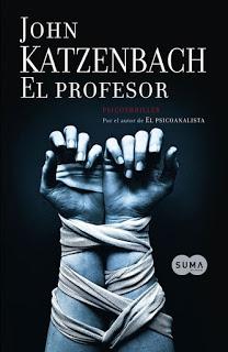 Reseña | El profesor ~ John Katzenbach