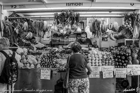 CÁDIZ. FOTOGRAFÍAS EN BLANCO/NEGRO