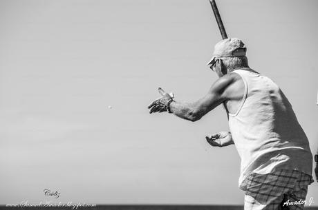 CÁDIZ. FOTOGRAFÍAS EN BLANCO/NEGRO