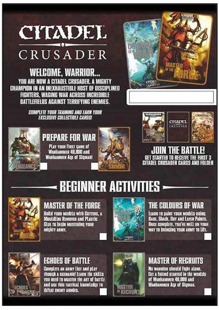 Citadel Crusader no es un juego de cartas Citadel Crusader no es un juego de cartas