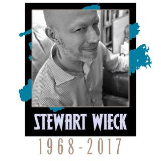 Trágica noticia para los JdR: Ha muerto Stewart Wieck