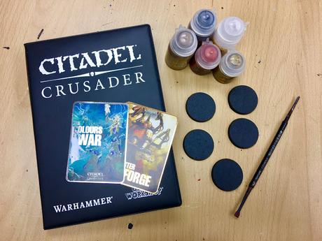 Citadel Crusader no es un juego de cartas Citadel Crusader no es un juego de cartas