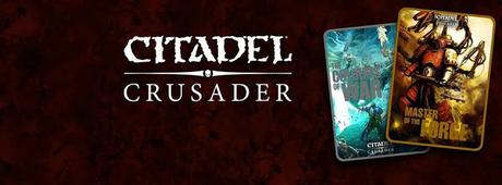 Citadel Crusader no es un juego de cartas Citadel Crusader no es un juego de cartas
