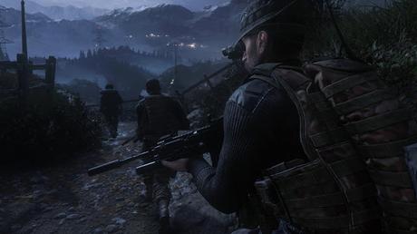 Call of Duty: Modern Warfare Remastered ya tiene fecha de lanzamiento para PS4