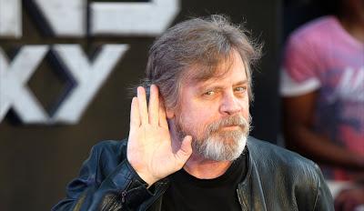 Mark Hamill  tendrá su estrella en Hollywood