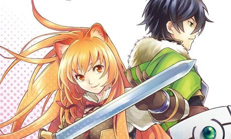 La serie de novelas ligeras -y manga- 'Tate no Yuusha no Nariagari' será adaptada al anime