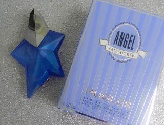 perfume Angel Sucré de Thierry Mugler