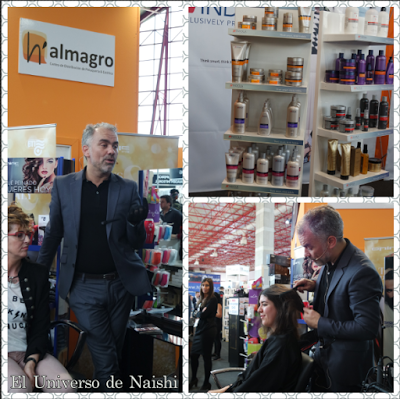 FERIA ANDALUCIA BELLEZA 2017 FERIA ANDALUCIA BELLEZA 2017