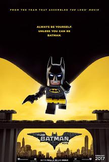 BATMAN: LA LEGO PELÍCULA (2017), DE CHRIS McKAY. LAS ENEMISTADES PELIGROSAS.