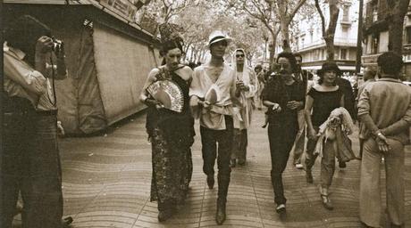 Dualidades barcelonesas en el Laberint de Wonderland Dualidades barcelonesas en el Laberint de Wonderland