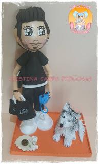 FOFUCHA CON PERRO FOFUCHA CON PERRO