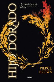 Reseña: Hijo dorado de Pierce Brown